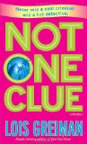 Portada de NOT ONE CLUE