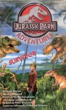 Portada de SURVIVOR ("JURASSIC PARK" ADVENTURES)