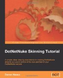 Portada de DOTNETNUKE SKINNING TUTORIAL