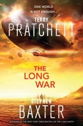 Portada de THE LONG WAR