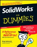 Portada de SOLIDWORKS FOR DUMMIES