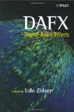 Portada de DAFX: DIGITAL AUDIO EFFECTS