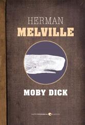 Portada de MOBY DICK