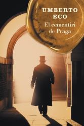 Portada de EL CEMENTIRI DE PRAGA (EBOOK)