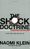 Portada de THE SHOCK DOCTRINE: THE RISE OF DISASTER CAPITALISM BY KLEIN, NAOMI (2008) PAPERBACK