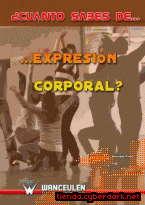 Portada de ¿CUÁNTO SABES DE EXPRESIÓN CORPORAL? - EBOOK