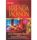 Portada de [(ONE WINTER'S NIGHT AND RISKY PLEASURES)] [BY: BRENDA JACKSON]