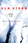 Portada de SUN STORM