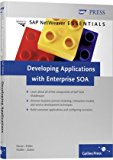 Portada de DEVELOPING APPLICATIONS WITH ENTERPRISE SOA