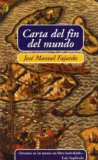Portada de CARTA DEL FIN DEL MUNDO