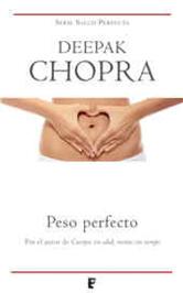 Portada de PESO PERFECTO
