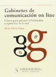 Portada de GABINETES DE COMUNICACIÓN ON LINE