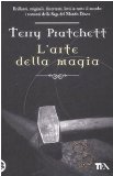 Portada de L'ARTE DELLA MAGIA (TEADUE)