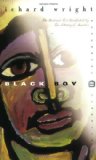 Portada de BLACK BOY: AMERICAN HUNGER (PERENNIAL CLASSICS)
