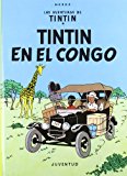 Portada de C- TINTIN EN EL CONGO