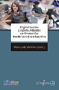 Portada de DIGITALIZACION Y OPORTUNIDADES DE FORMACION DESDE LA RADIO EDUCATIVA