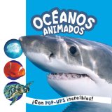 Portada de OCÉANOS ANIMADOS