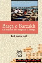 Portada de BARÇA O BARZAKH - EBOOK