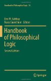 Portada de HANDBOOK OF PHILOSOPHICAL LOGIC