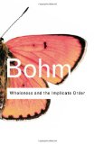 Portada de WHOLENESS AND THE IMPLICATE ORDER