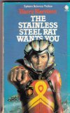 Portada de STAINLESS STEEL RAT WANTS YOU
