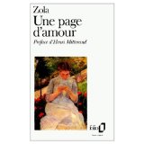 Portada de UNE PAGE D'AMOUR
