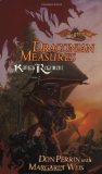 Portada de DRACONIAN MEASURES: 2 (DRAGONLANCE: KANG'S REGIMENT)