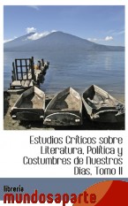 Portada del libro