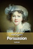 Portada de PERSUASION