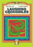 Portada de LAUGHING CROCODILES BOOK-B (GATEWAYS TO THE SUN/ PUERTAS AL SOL)