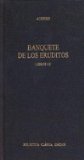 Portada de BANQUETE DE LOS ERUDITOS, LIBROS I-II