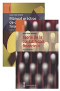 Portada de TEORIA DE LA CONTABILIDAD FINANCIERA: MANUAL PRACTICO DE CONTABILIDAD FINANCIERA