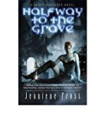 Portada de [HALFWAY TO THE GRAVE: HALFWAY TO THE GRAVE BK. 1: A NIGHT HUNTRESS NOVEL] [BY: JEANIENE FROST]