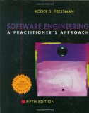 Portada de SOFTWARE ENGINEERING: A PRACTITIONER'S APPROACH (MCGRAW-HILL SERIES IN COMPUTER SCIENCE)