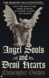 Portada de ANGEL SOULS AND DEVIL HEARTS (SHADOW TRILOGY)