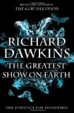 Portada de THE GREATEST SHOW ON EARTH: THE EVIDENCE FOR EVOLUTION