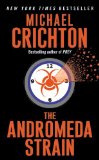 Portada de THE ANDROMEDA STRAIN