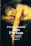 Portada de DAS PARFUM: DIE GESCHICHTE EINES MORDERS