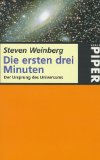 Portada de DIE ERSTEN DREI MINUTEN. DER URSPRUNG DES UNIVERSUMS.