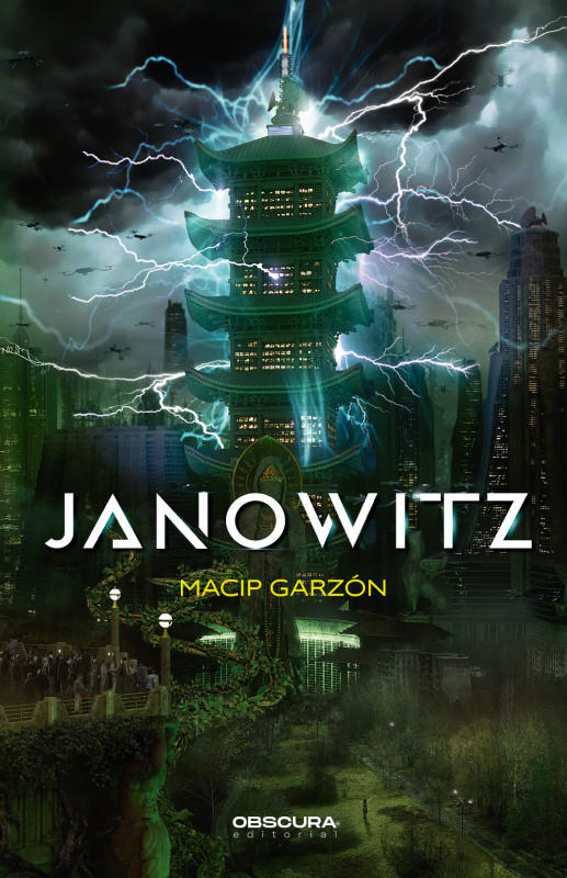 Portada de JANOWITZ