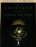 Portada de O UNIVERSO NUMA CASCA DE NOZ (EM PORTUGUESE DO BRASIL)