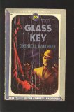 Portada de THE GLASS KEY
