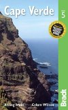 Portada de CAPE VERDE (BRADT TRAVEL GUIDES) BY WILSON, COLUM, IRWIN, AISLING (2011) PAPERBACK