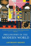 Portada de PHILOSOPHY IN THE MODERN WORLD: NEW HISTORY OF WESTERN PHILOSOPHY V. 4