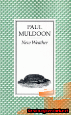 Portada de NEW WEATHER - EBOOK