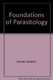 Portada de FOUNDATIONS OF PARASITOLOGY