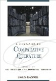 Portada de A COMPANION TO COMPARATIVE LITERATURE (BLACKWELL COMPANIONS TO LITERATURE AND CULTURE)