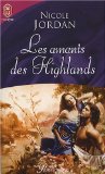 Portada de LES AMANTS DES HIGHLANDS (J'AI LU PASSION INTENSE)