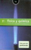 Portada de FÍSICA Y QUÍMICA 3º ESO. LIBRO GUÍA DEL PROFESORADO.