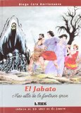 Portada de JABATO, EL - MAS ALLA DE LA FANTASIA EPICA